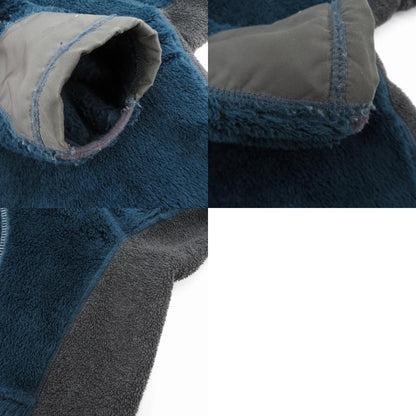 and wander | アンドワンダー high loft fleece jacket その他トップス AW-JT601-73 グリーン サイズ：3【瀬戸大橋店】