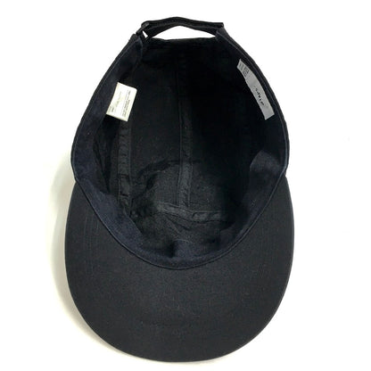 W)TAPS | ダブルタップス CAP.NYLON.TUSSAH キャップ 191HCDT-HT03 ブラック【倉吉店】