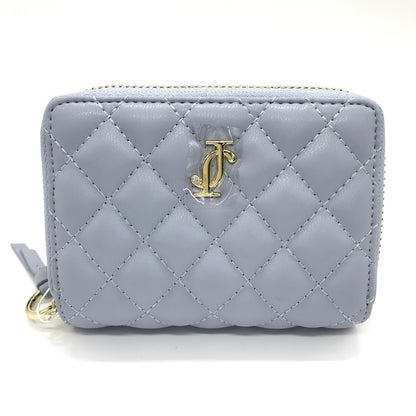 JILL BY JILL STUART | ジルバイジルスチュアート クロスJキルトウォレット 二つ折り財布 125-5187022 ブルー【倉吉店】