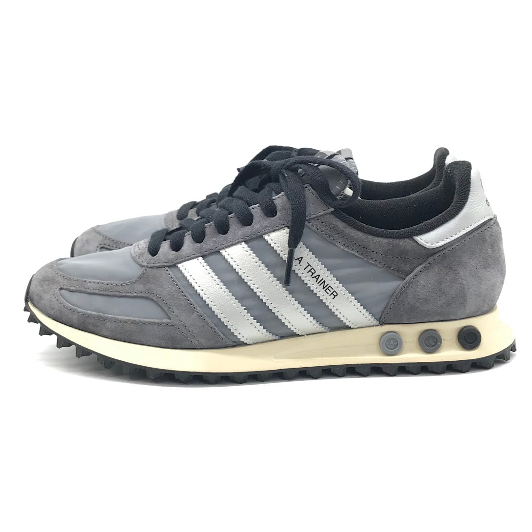 adidas Originals | アディダスオリジナルス LA Trainer OG スニーカー HQ2617 グレー 27cm【倉吉店】