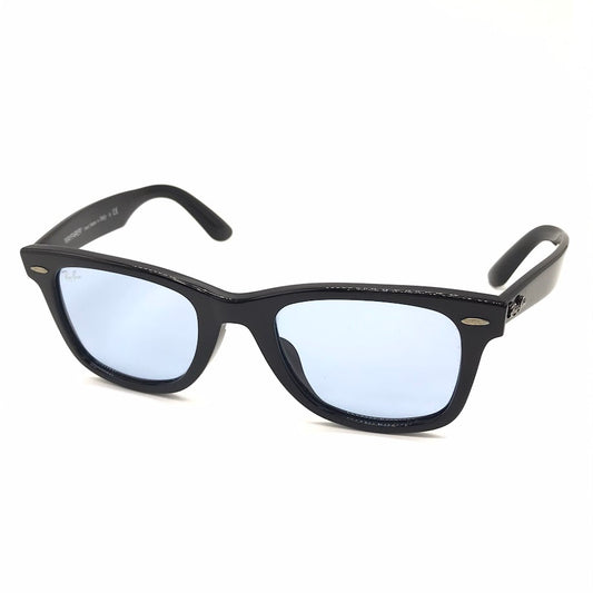RAY BAN | レイバン WAYFARER サングラス RB2140-F ブラック【倉吉店】