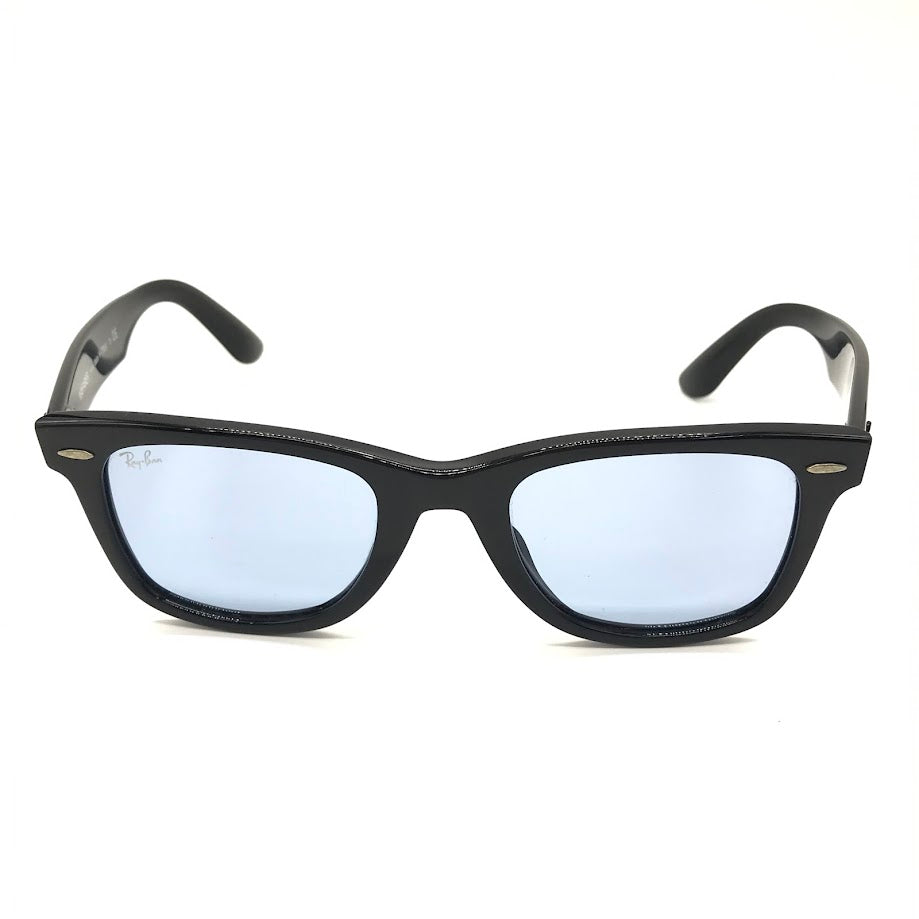 RAY BAN | レイバン WAYFARER サングラス RB2140-F ブラック【倉吉店】