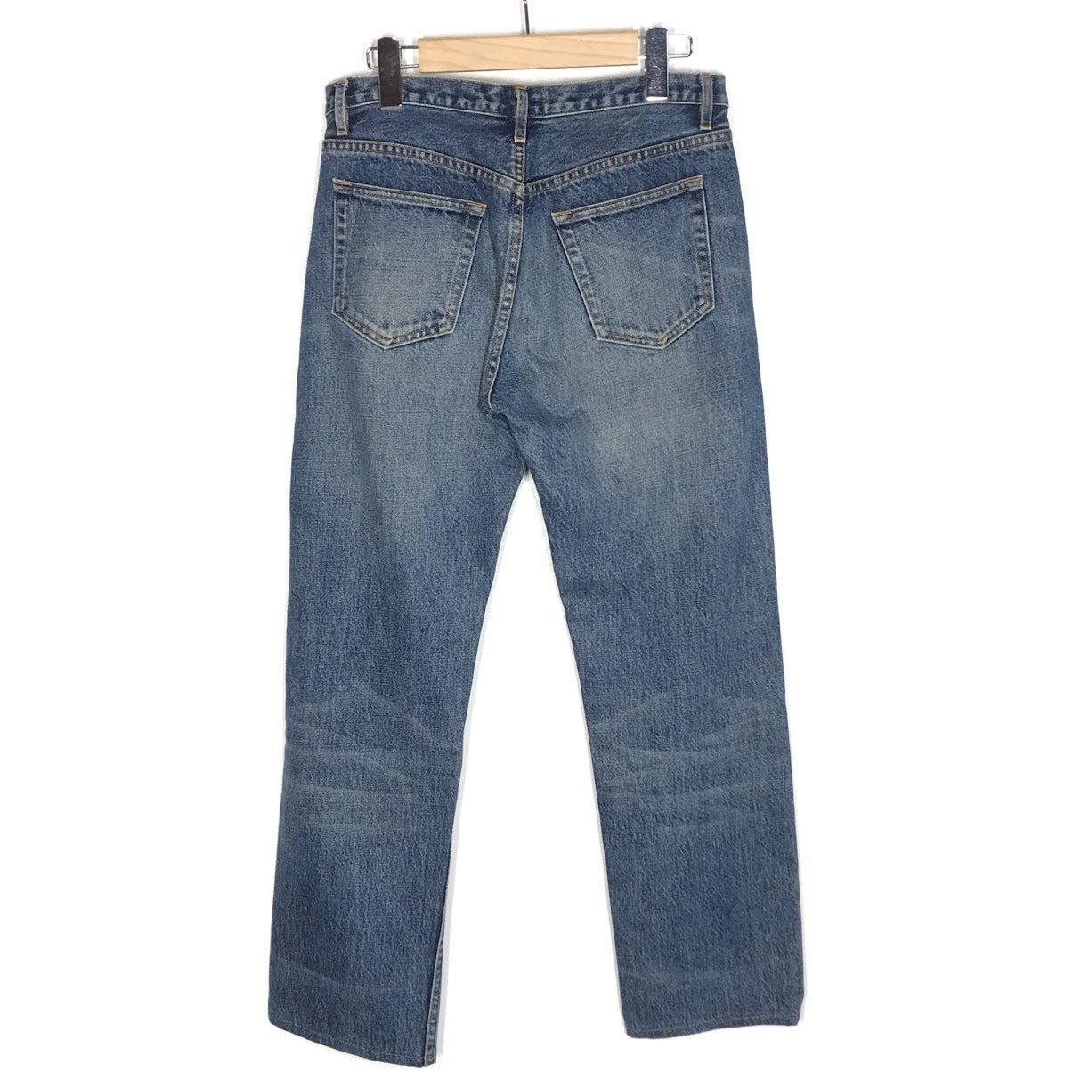 A.P.C | アーペーセー NEW STANDARD セルビッチデニムパンツ デニムパンツ ブルー サイズ：28【倉吉店】