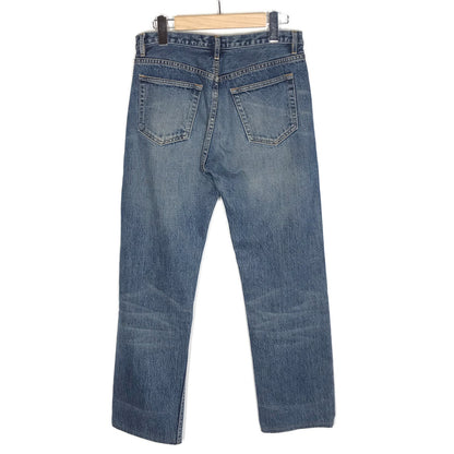 A.P.C | アーペーセー NEW STANDARD セルビッチデニムパンツ デニムパンツ ブルー サイズ：28【倉吉店】