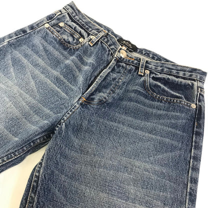 A.P.C | アーペーセー NEW STANDARD セルビッチデニムパンツ デニムパンツ ブルー サイズ：28【倉吉店】