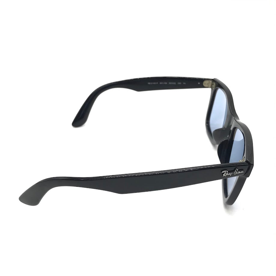 RAY BAN | レイバン WAYFARER サングラス RB2140-F ブラック【倉吉店】