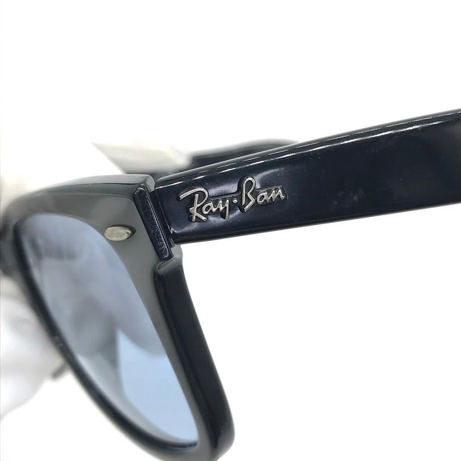 RAY BAN | レイバン WAYFARER サングラス RB2140-F ブラック【倉吉店】