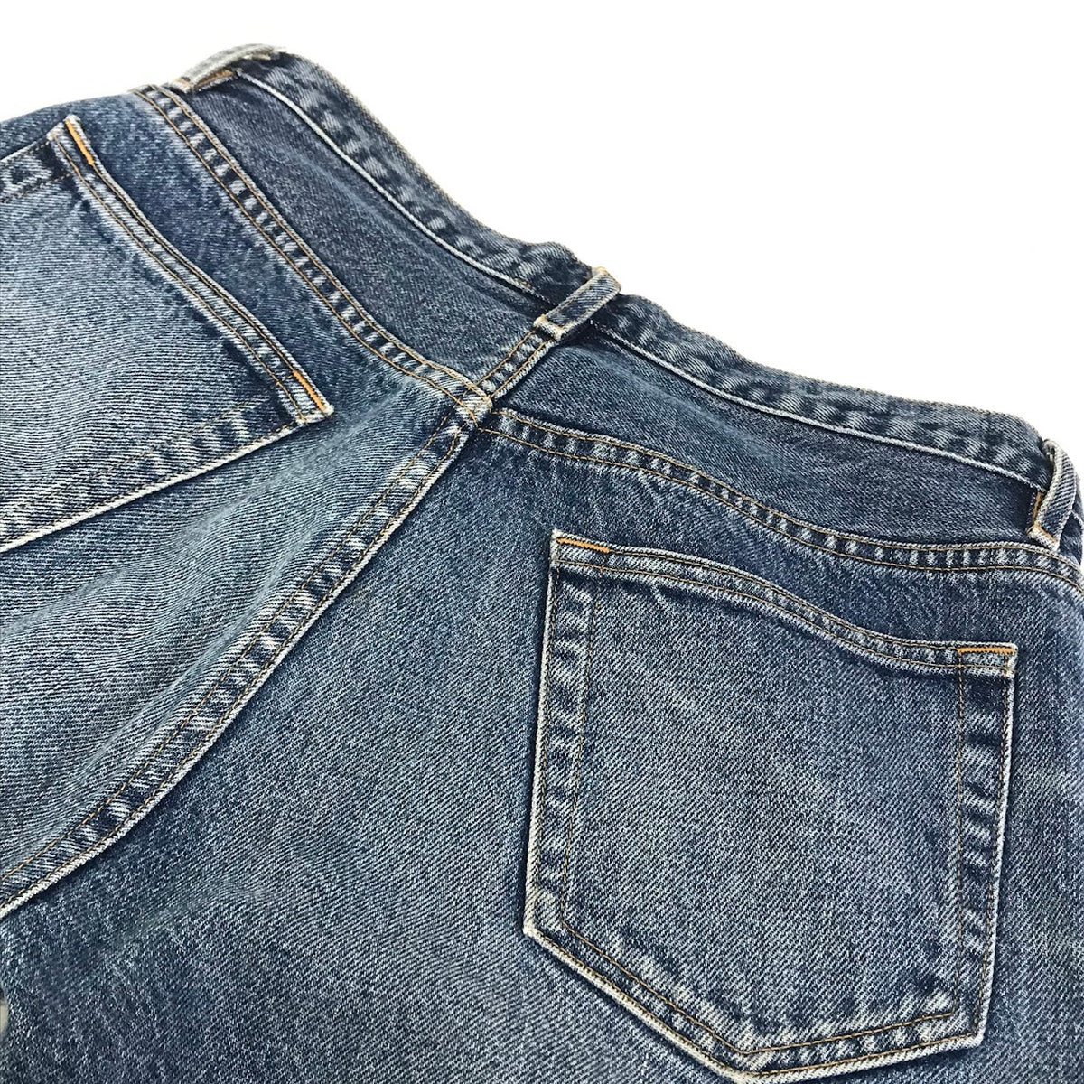 A.P.C | アーペーセー NEW STANDARD セルビッチデニムパンツ デニムパンツ ブルー サイズ：28【倉吉店】