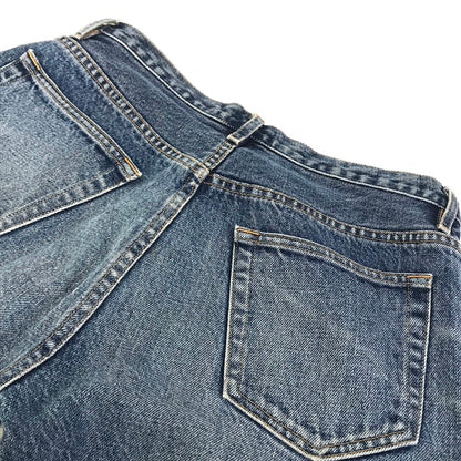 A.P.C | アーペーセー NEW STANDARD セルビッチデニムパンツ デニムパンツ ブルー サイズ：28【倉吉店】