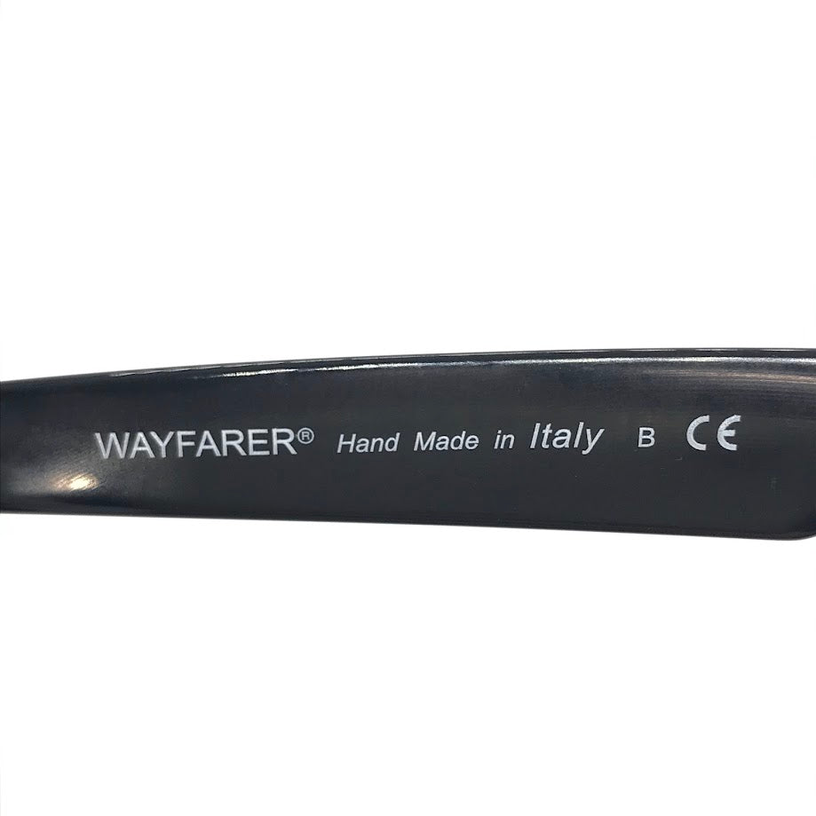 RAY BAN | レイバン WAYFARER サングラス RB2140-F ブラック【倉吉店】