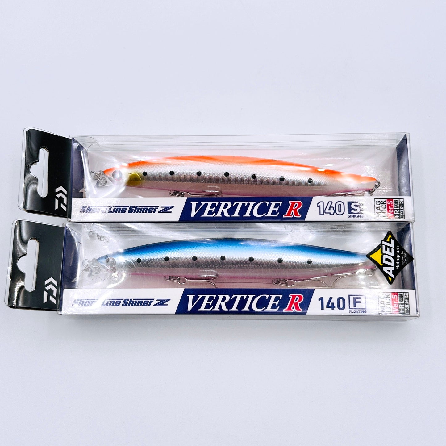 【フィッシング/釣り/釣具/ルアー】 Daiwa ダイワ Shore Line Shiner Z ショアラインシャイナーZ 2点セット 140F 140S【倉吉店】【代金引換不可・日時指定不可】【ポスト投函】