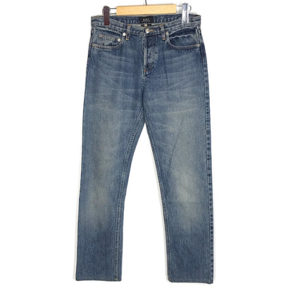 A.P.C | アーペーセー CURE デニムパンツ ブルー サイズ：27【倉吉店】