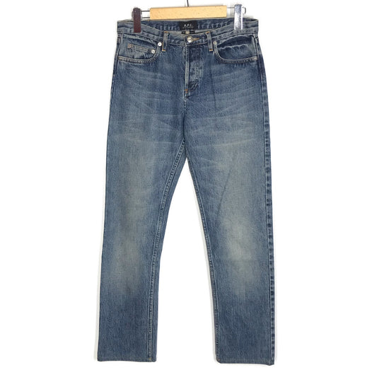A.P.C | アーペーセー CURE デニムパンツ ブルー サイズ：27【倉吉店】