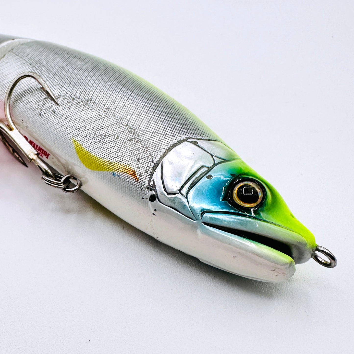 【フィッシング/釣り/釣具/ルアー】 GAN CRAFT ガンクラフト JOINTED CRAW ジョインテッドクロー 178 TYPE-S【倉吉店】【代金引換不可・日時指定不可】【ポスト投函】