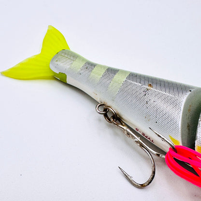 【フィッシング/釣り/釣具/ルアー】 GAN CRAFT ガンクラフト JOINTED CRAW ジョインテッドクロー 178 TYPE-S【倉吉店】【代金引換不可・日時指定不可】【ポスト投函】