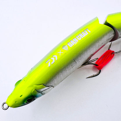 【フィッシング/釣り/釣具/ルアー】 GAN CRAFT ガンクラフト JOINTED CRAW ジョインテッドクロー 178 TYPE-S【倉吉店】【代金引換不可・日時指定不可】【ポスト投函】