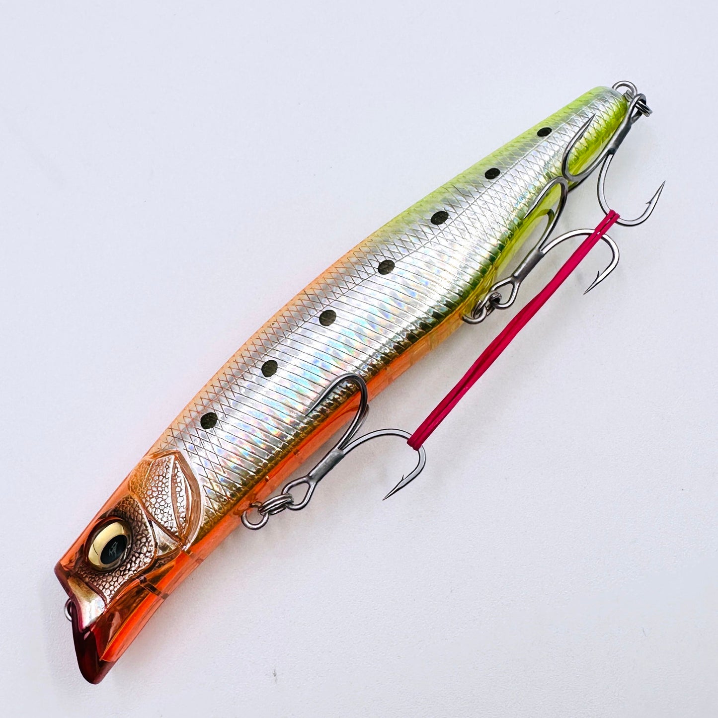 【フィッシング/釣り/釣具/ルアー】 Megabass メガバス KAGELOU カゲロウ 156F【倉吉店】【代金引換不可・日時指定不可】【ポスト投函】