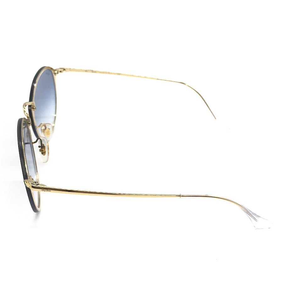 RAY BAN | レイバン BLAZE ROUND サングラス RB3574-N【倉吉店】