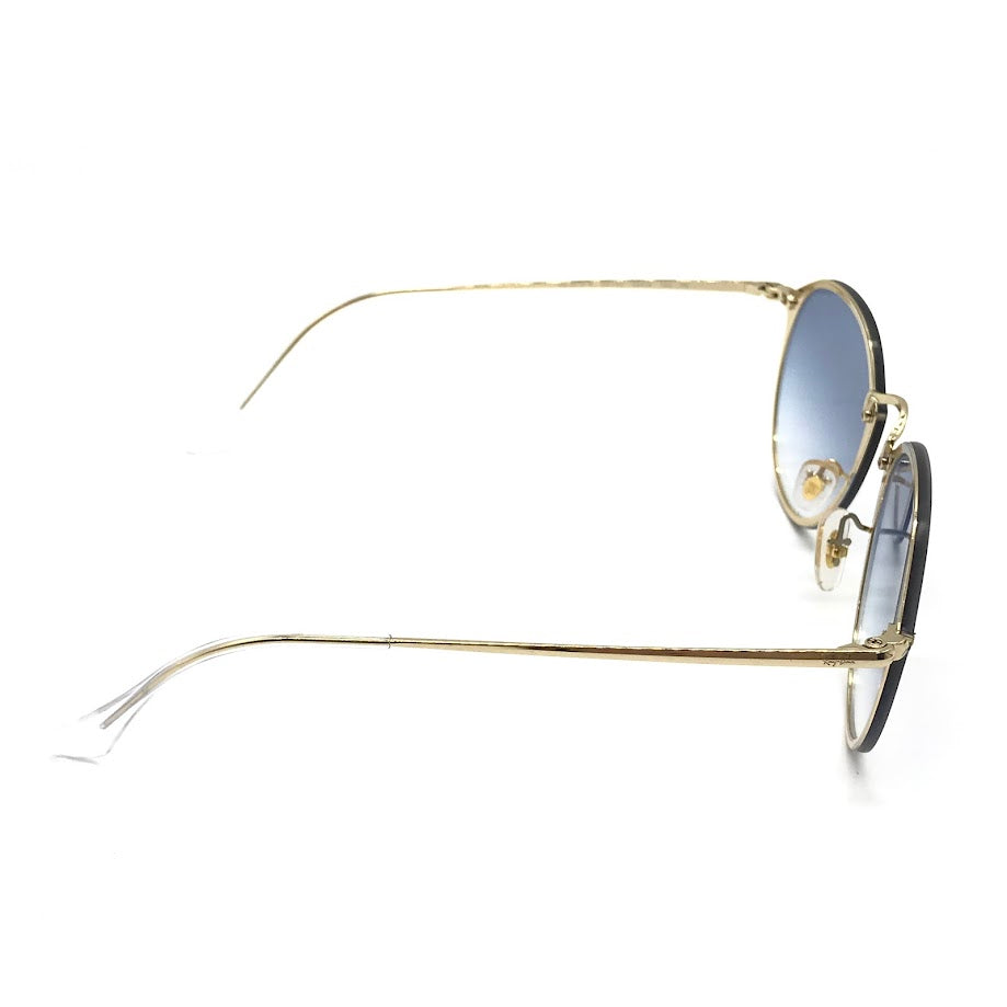 RAY BAN | レイバン BLAZE ROUND サングラス RB3574-N【倉吉店】