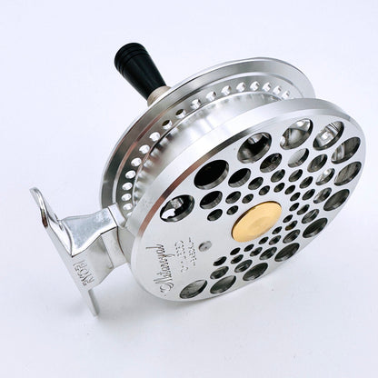 【フィッシング/釣り/釣具/リール】 【その他】 RYOBI リョービ タイコリール メタロイヤル チヌ 606D【倉吉店】