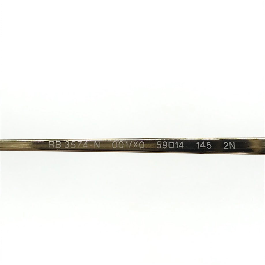 RAY BAN | レイバン BLAZE ROUND サングラス RB3574-N【倉吉店】