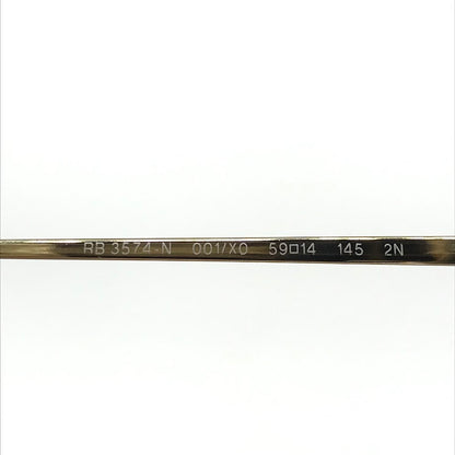 RAY BAN | レイバン BLAZE ROUND サングラス RB3574-N【倉吉店】