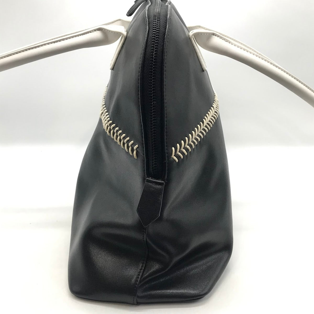 ReZARD | リザード ×パワプロ Leather Shoulder Bag ボストンバッグ ブラック【倉吉店】