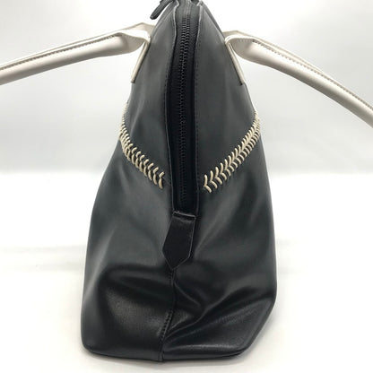 ReZARD | リザード ×パワプロ Leather Shoulder Bag ボストンバッグ ブラック【倉吉店】