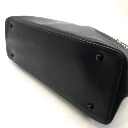 ReZARD | リザード ×パワプロ Leather Shoulder Bag ボストンバッグ ブラック【倉吉店】
