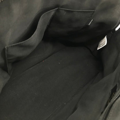 ReZARD | リザード ×パワプロ Leather Shoulder Bag ボストンバッグ ブラック【倉吉店】