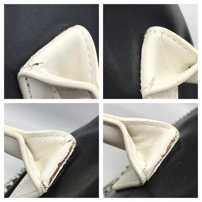ReZARD | リザード ×パワプロ Leather Shoulder Bag ボストンバッグ ブラック【倉吉店】