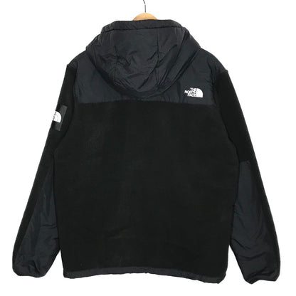 THE NORTH FACE | ザ・ノースフェイス Denali Hoodie デナリフーディー フリースジャケット ブルゾン NA71832 ブラック サイズ：XL【倉吉店】