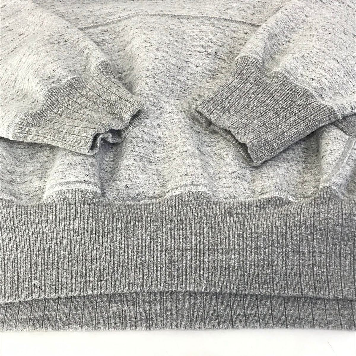 WHITESVILLE | ホワイツビルホワイツヴィル SWEAT HOODED PARKA W/PRINT プルオーバーパーカー パーカー WV69615 グレー サイズ：XL【倉吉店】