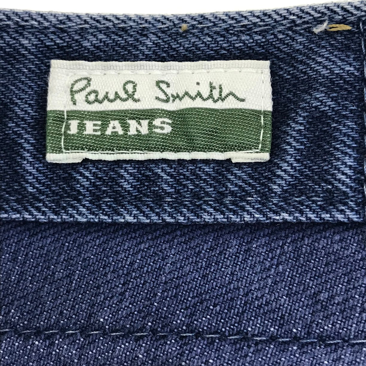 Paul Smith | ポール・スミス Paul Smith Jeans デニムパンツ ブルー サイズ：30【倉吉店】