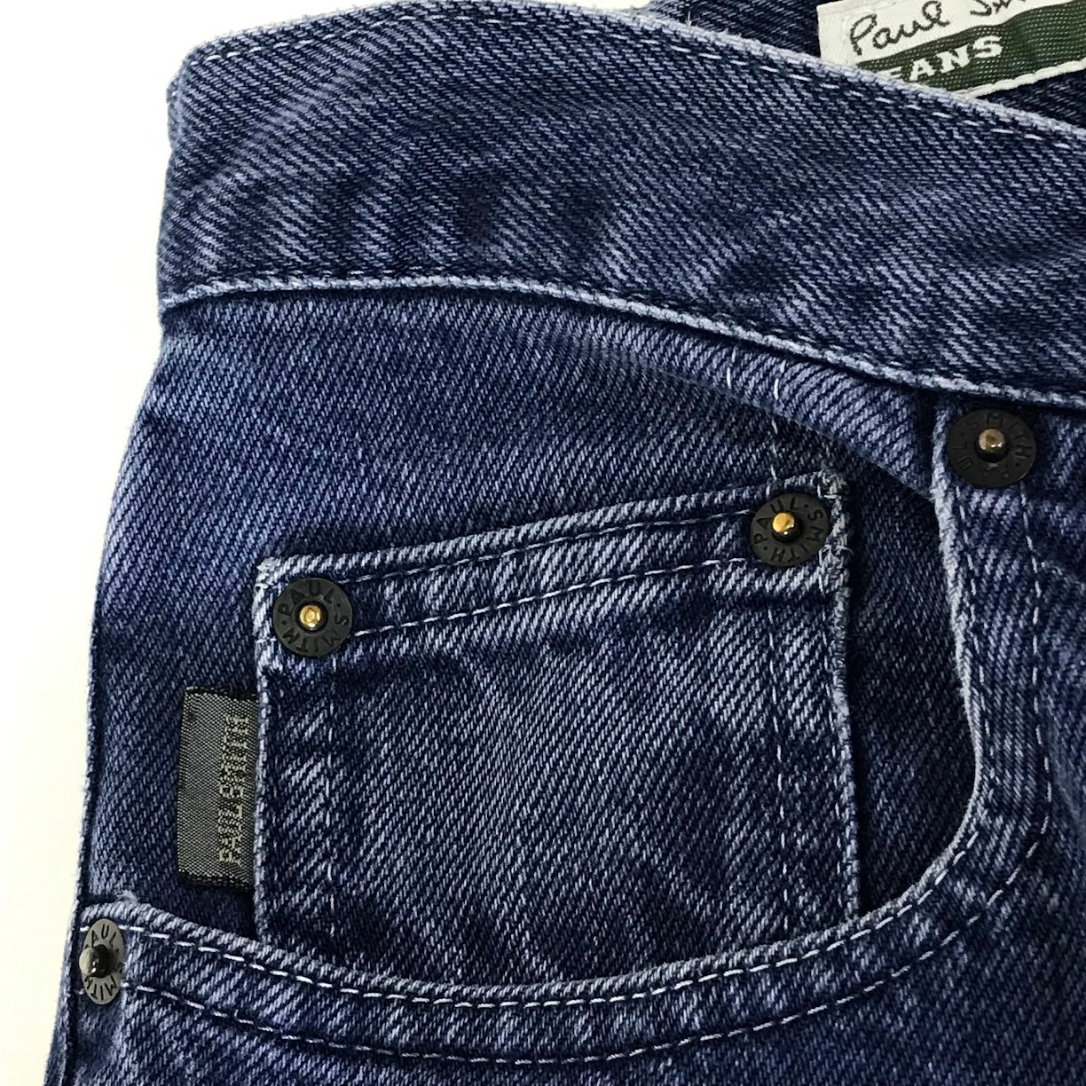 Paul Smith | ポール・スミス Paul Smith Jeans デニムパンツ ブルー サイズ：30【倉吉店】