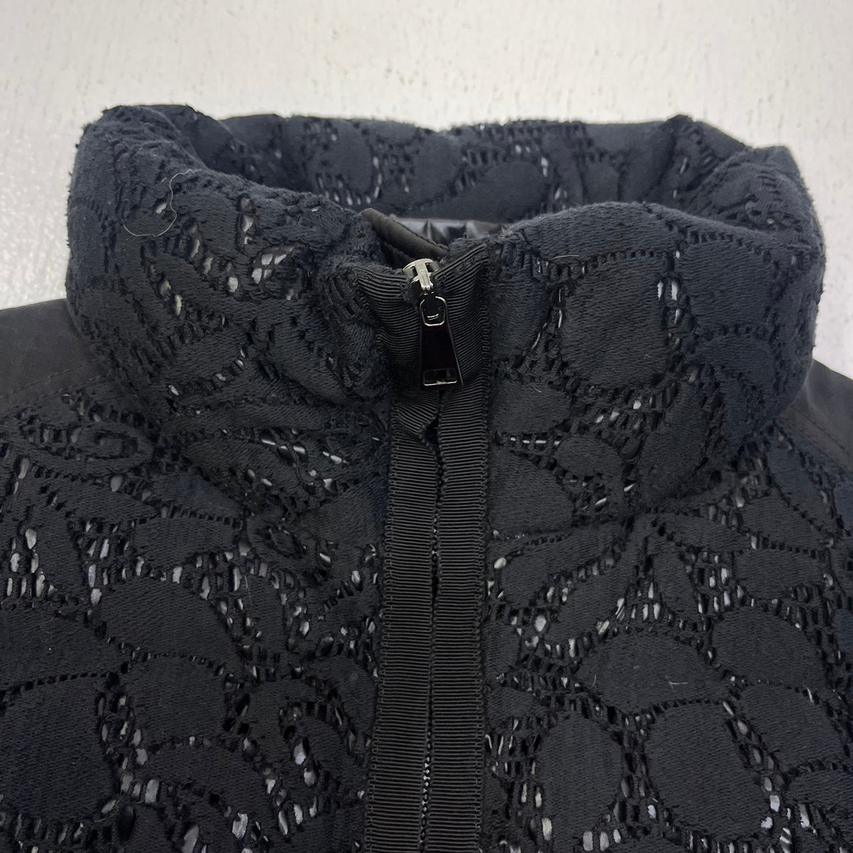 MONCLER | モンクレール GARANCE GIUBBOTTO 21aw ダウンジャケット G20931A00074 ブラック サイズ：1【加古川店】