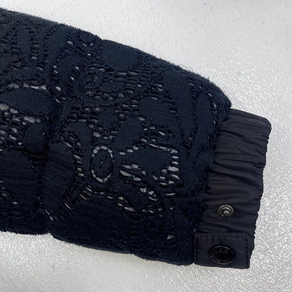 MONCLER | モンクレール GARANCE GIUBBOTTO 21aw ダウンジャケット G20931A00074 ブラック サイズ：1【加古川店】