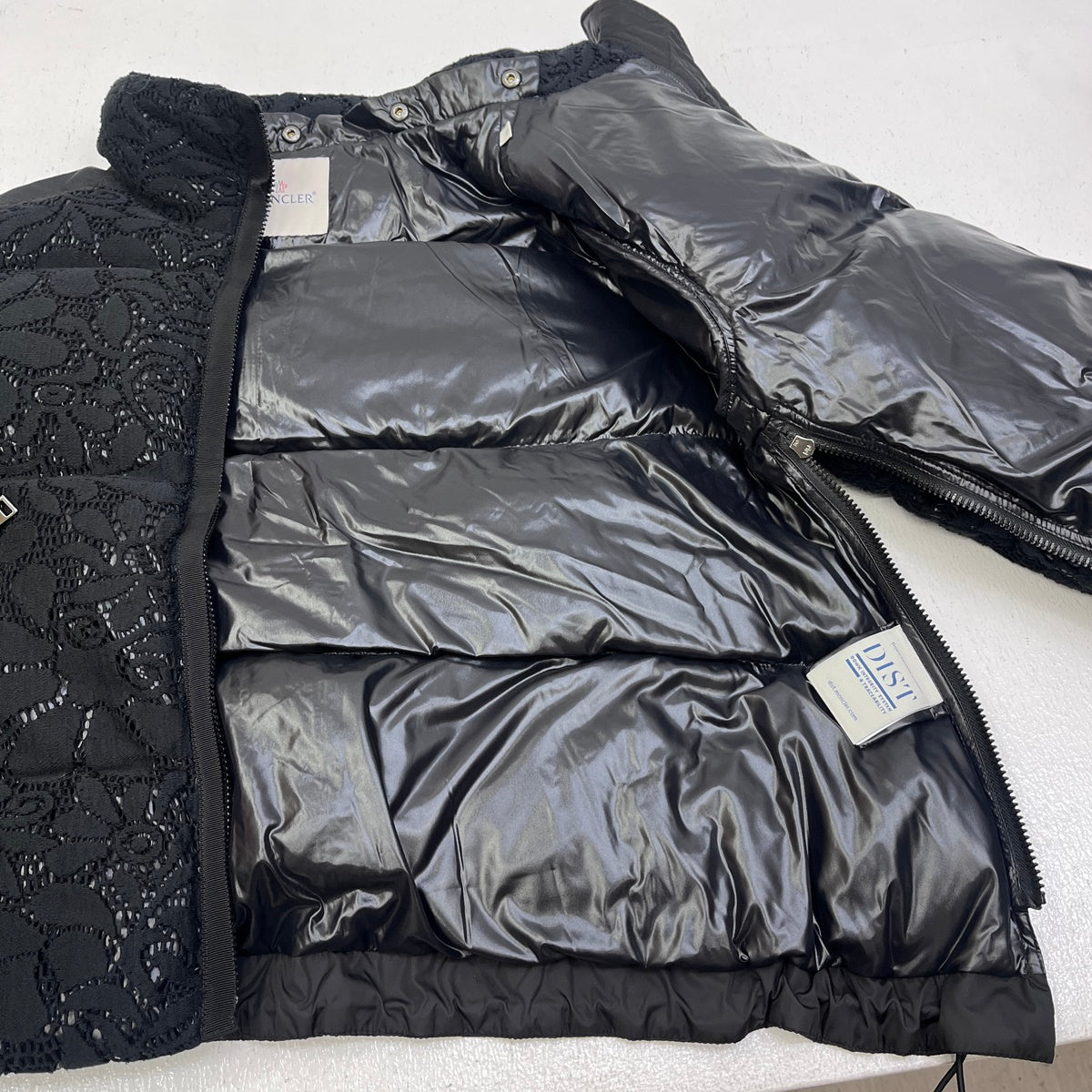 MONCLER | モンクレール GARANCE GIUBBOTTO 21aw ダウンジャケット G20931A00074 ブラック サイズ：1【加古川店】