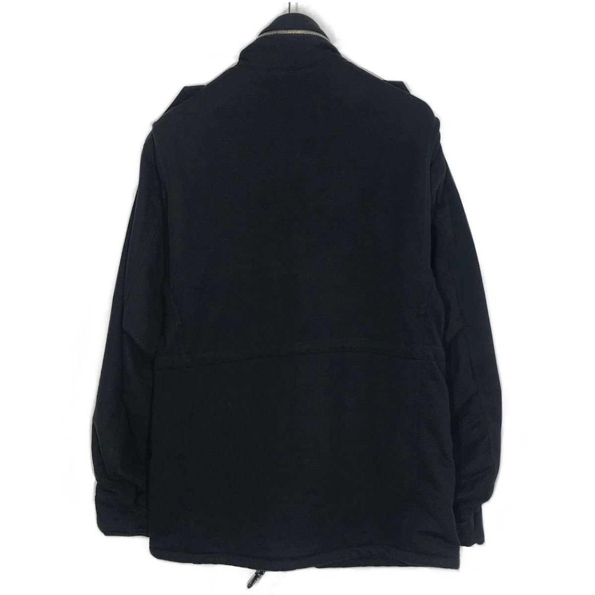 A BATHING APE | アベイシングエイプ M65フィールドジャケット ミリタリージャケット ミリタリージャケット ブラック サイズ：M【倉吉店】