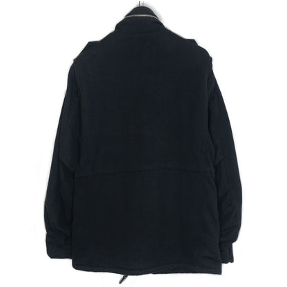 A BATHING APE | アベイシングエイプ M65フィールドジャケット ミリタリージャケット ミリタリージャケット ブラック サイズ：M【倉吉店】