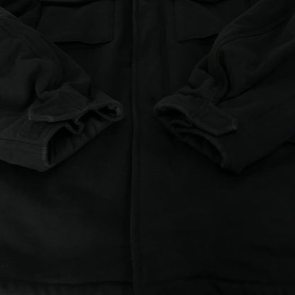 A BATHING APE | アベイシングエイプ M65フィールドジャケット ミリタリージャケット ミリタリージャケット ブラック サイズ：M【倉吉店】