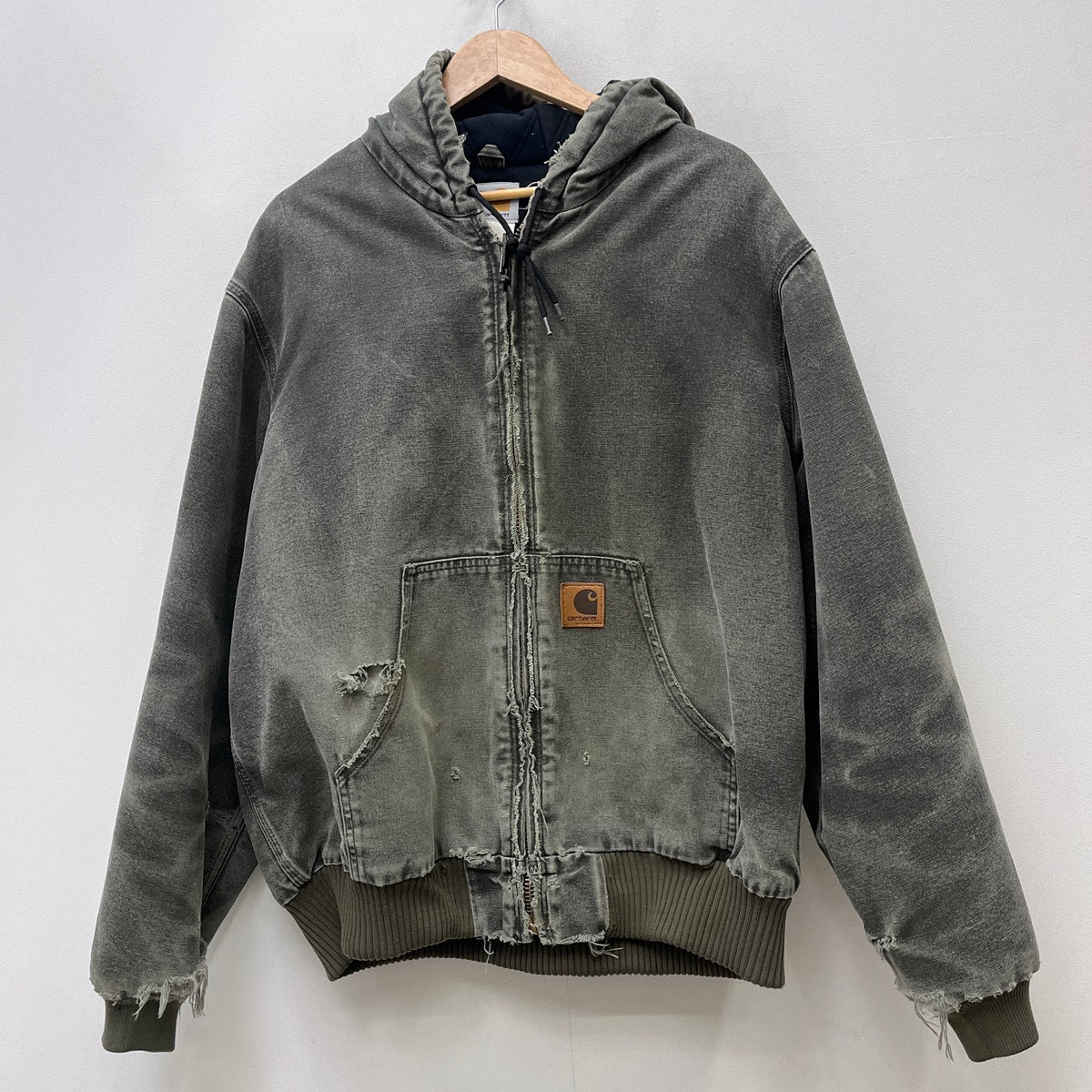 Carhartt | カーハート アクティブジャケット ジップ社外品 その他アウター J130 MOS カーキ【加古川店】