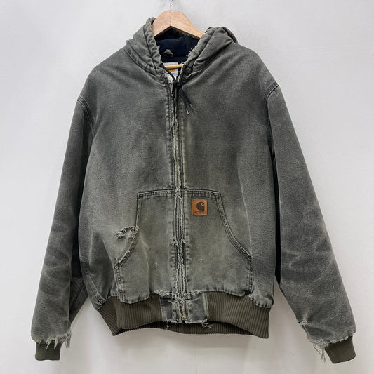Carhartt | カーハート アクティブジャケット ジップ社外品 その他アウター J130 MOS カーキ【加古川店】