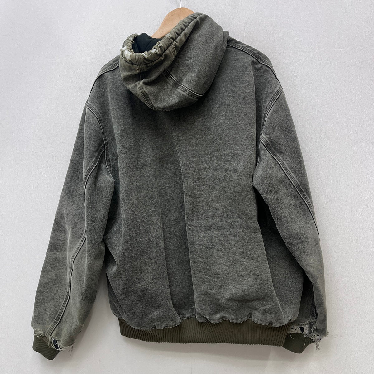 Carhartt | カーハート アクティブジャケット ジップ社外品 その他アウター J130 MOS カーキ【加古川店】
