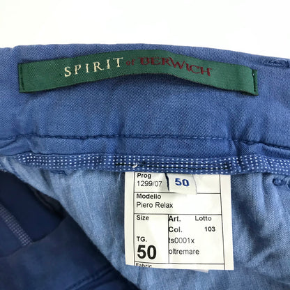SPIRIT of BERWICH｜ベルウィッチ パンツ ブルー サイズ：50【倉吉店】