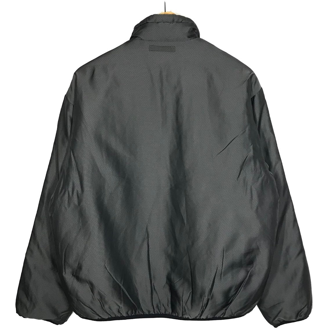 FJALLRAVEN | フェールラーベン リバーシブル中綿ジャケット 中綿ジャケット チャコールグレー×パープル サイズ：L【倉吉店】