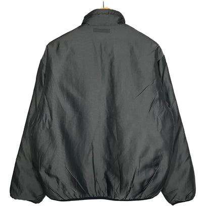 FJALLRAVEN | フェールラーベン リバーシブル中綿ジャケット 中綿ジャケット チャコールグレー×パープル サイズ：L【倉吉店】