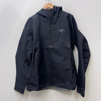 ARC'TERYX | アークテリクス Beta Jacket 25SS マウンテンパーカー X000010511 ブラック サイズ：L【加古川店】