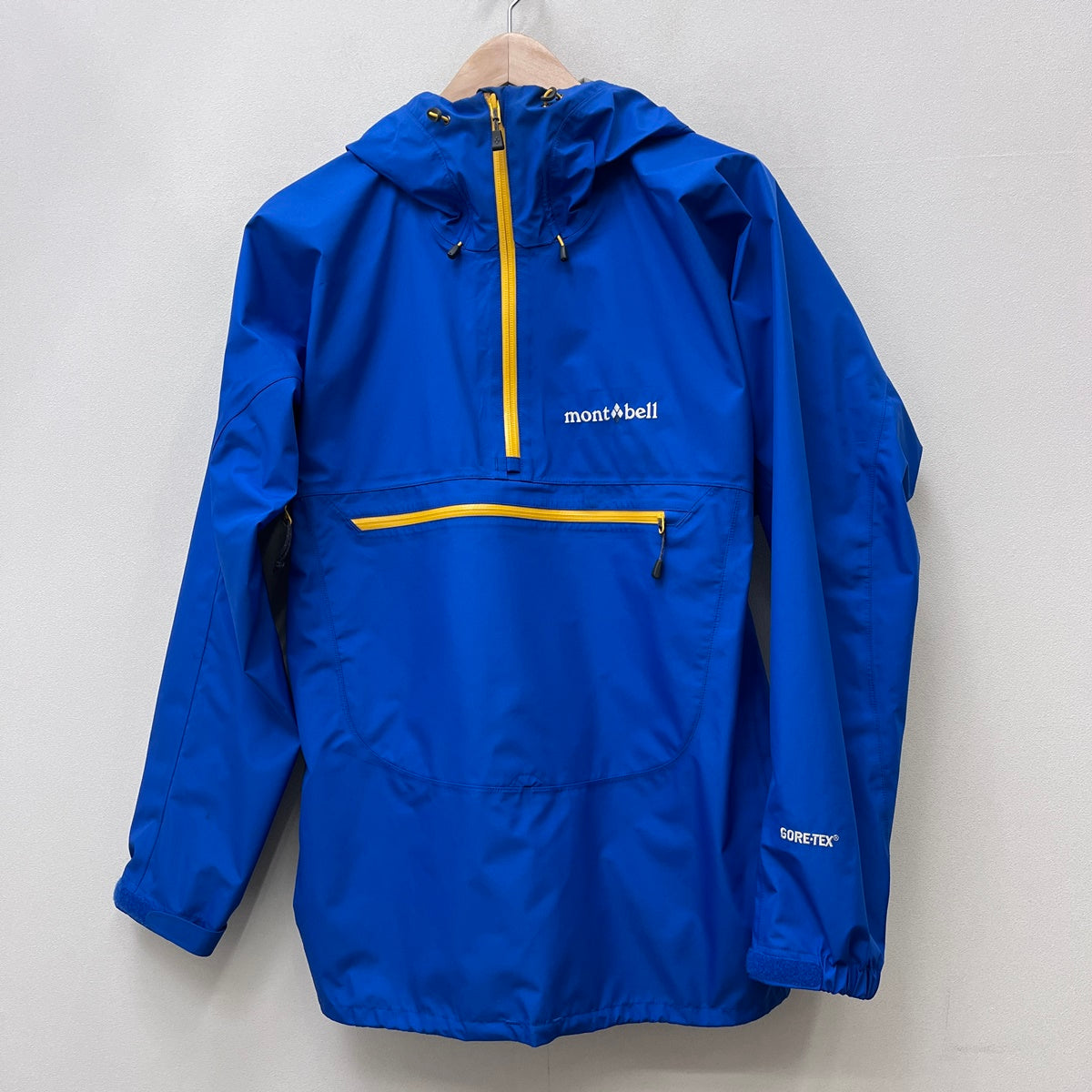 mont-bell | モンベル フィールド レインアノラック その他アウター 1132101 ブルー サイズ：S【加古川店】