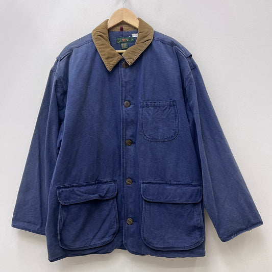 J.CREW | ジェイクルー duck jacket その他アウター ネイビー サイズ：L【加古川店】